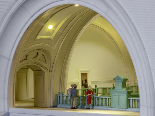 Union Station Detail