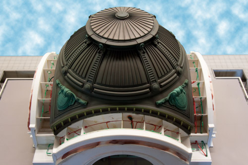 Architectural Detail