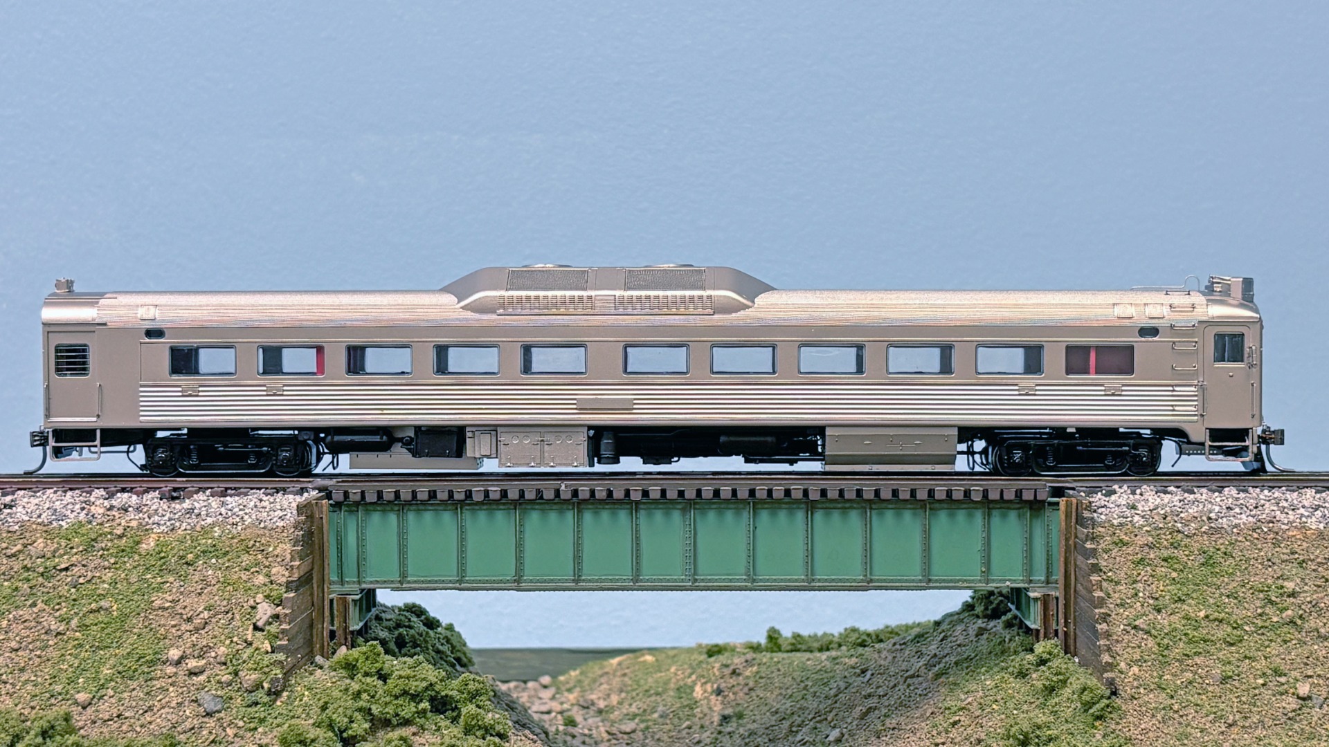 A Sample Rapido RDC.
